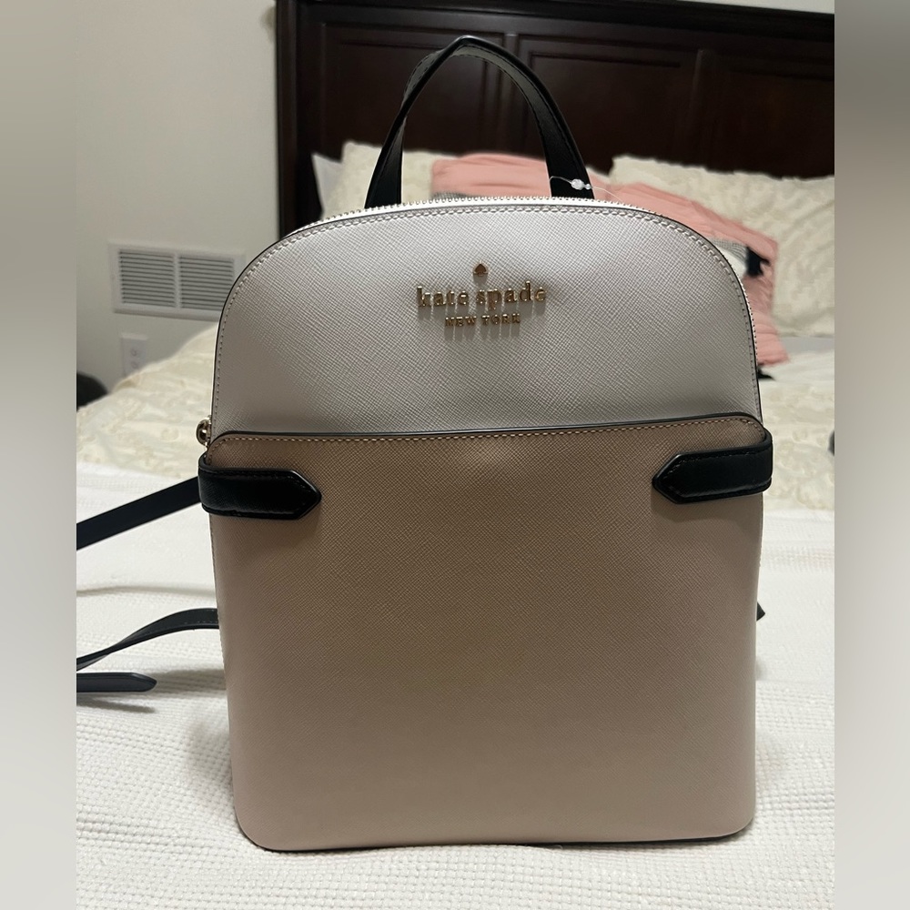 NWT Kate Spade Backpack